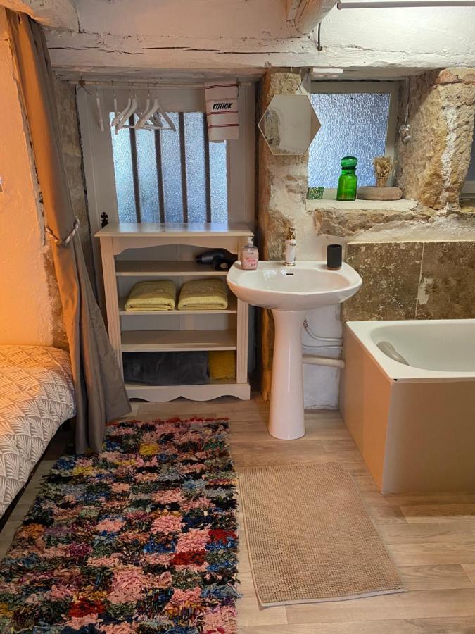 Gite De Charme Bain Nordique & Vieilles Pierre Classe 3 Etoiles Le Prestadou Arcambal Exterior foto