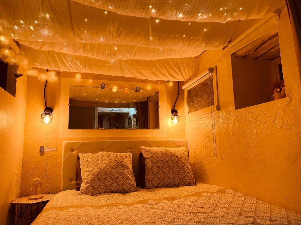 Gite De Charme Bain Nordique & Vieilles Pierre Classe 3 Etoiles Le Prestadou Arcambal Exterior foto